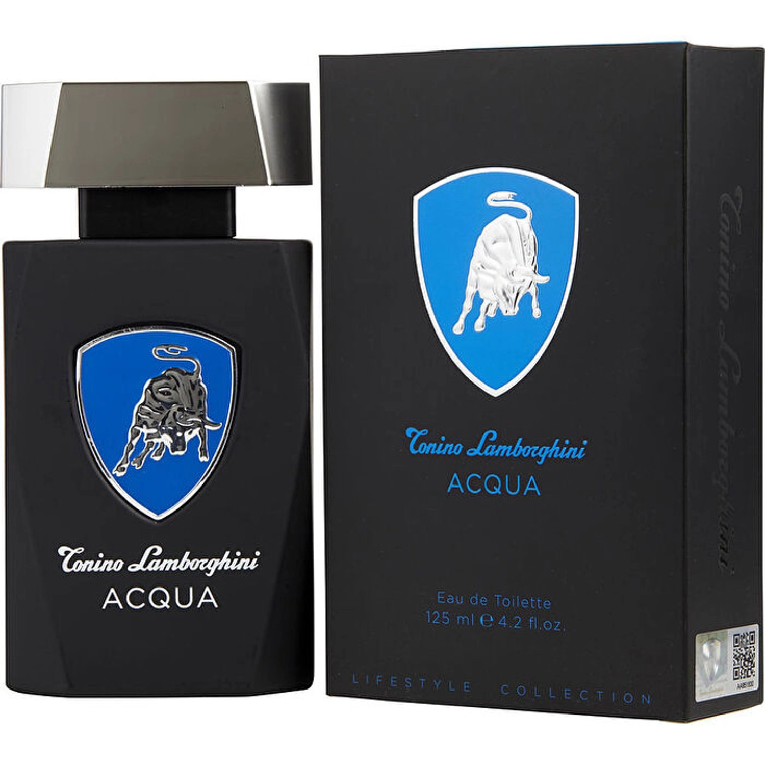Tonino Lamborghini Acqua Eau de Toilette 125ml