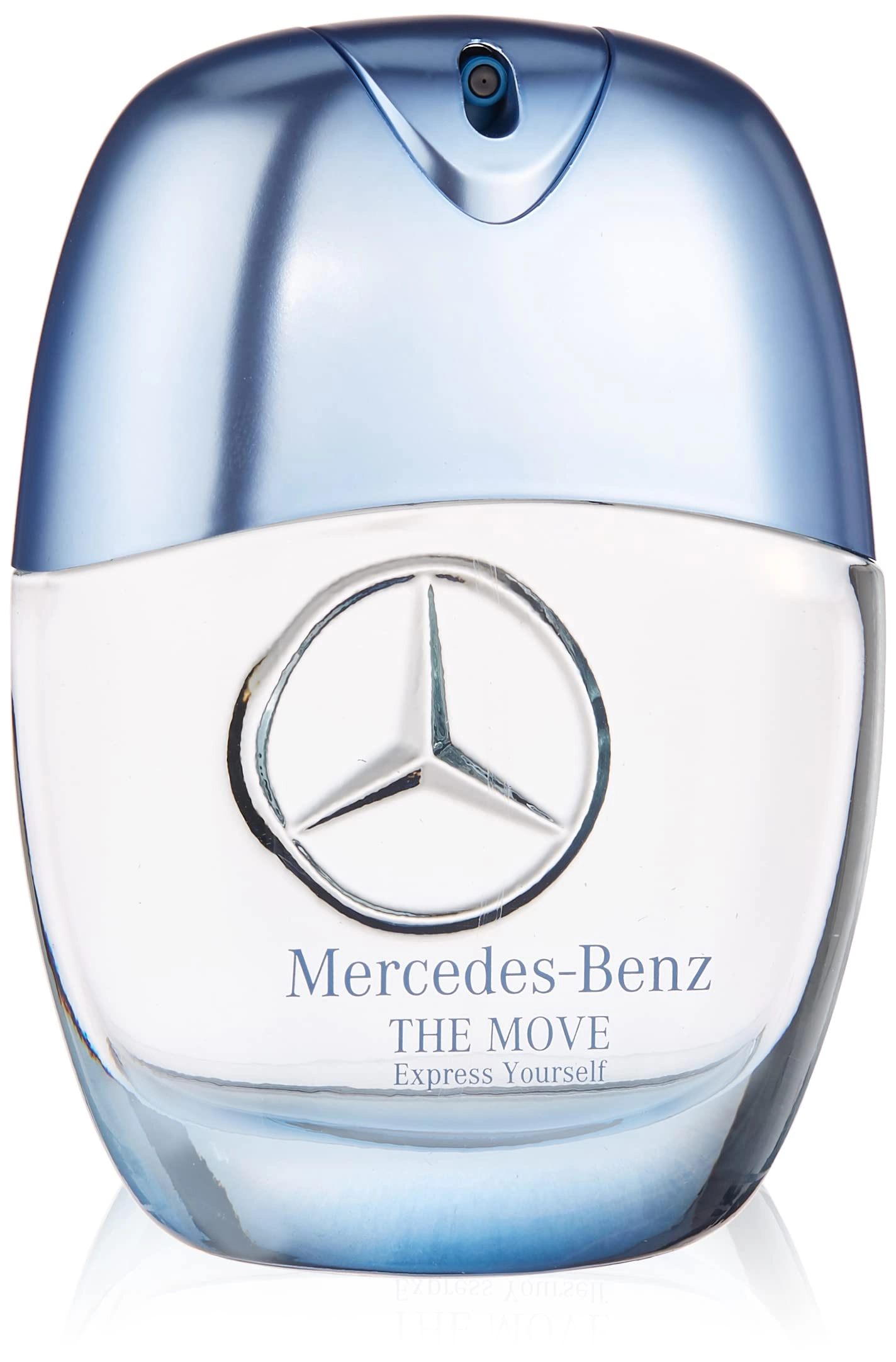 Mercedes-Benz THE MOVE EXPRESS YOURSELF FOR MEN Eau de Toilette 60 ml