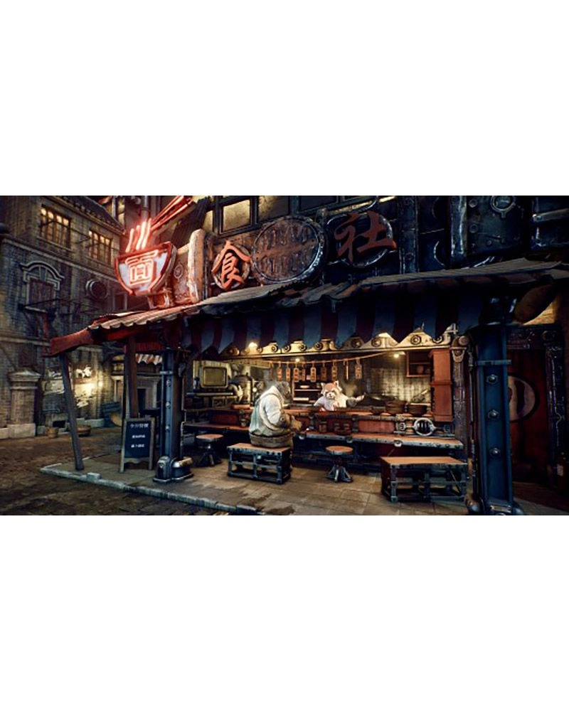 F.I.S.T.: Forged In Shadow Torch - Nintendo Switch