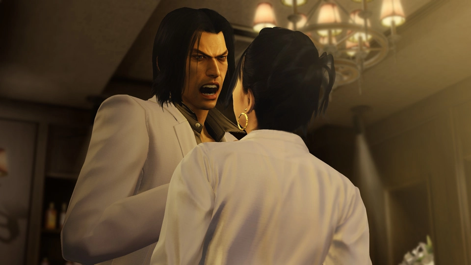 Yakuza Kiwami 2 - PlayStation 4
