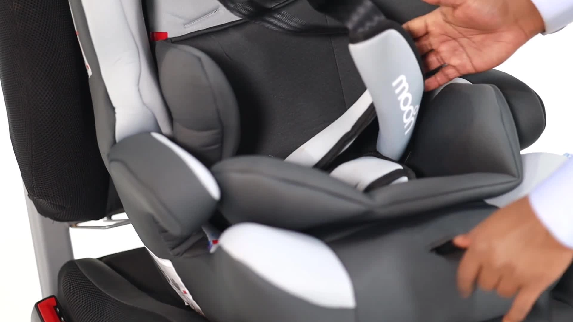 Lofty Baby Car Seat - Group 1/2/3