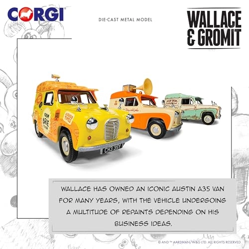 Austin A35 - 1:43 1 Count