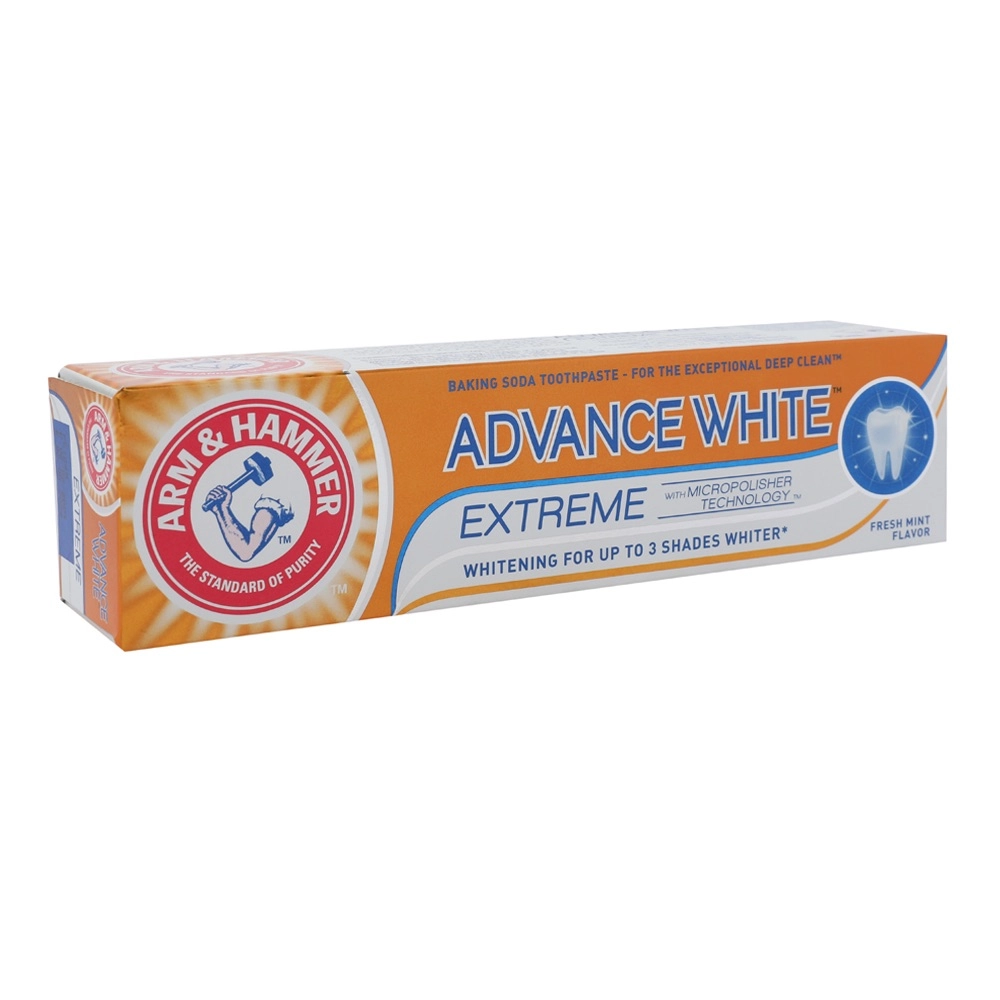 Advance White Extreme Baking Soda Toothpaste 75 ml