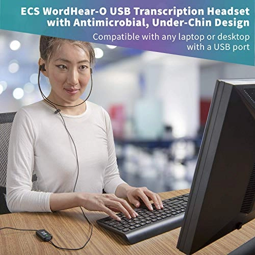 WordHear-O Wired Headset