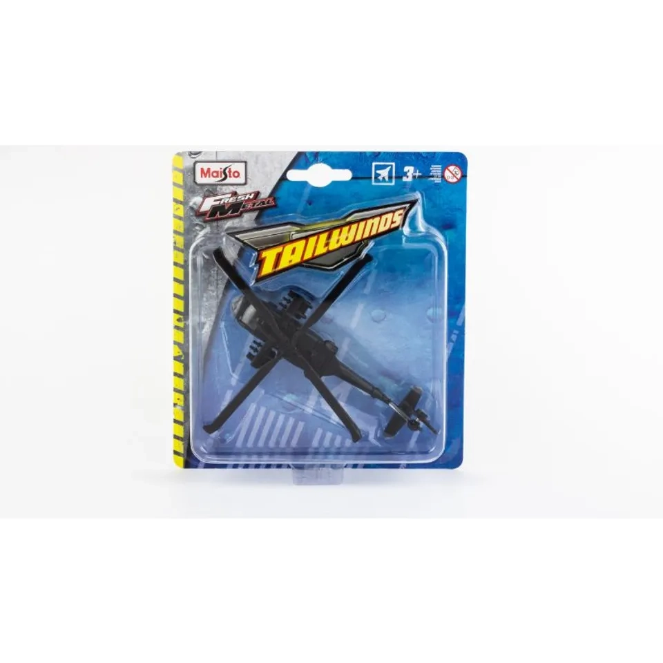 Fresh Metal Tailwinds Die Cast United Stated Army Helicopter