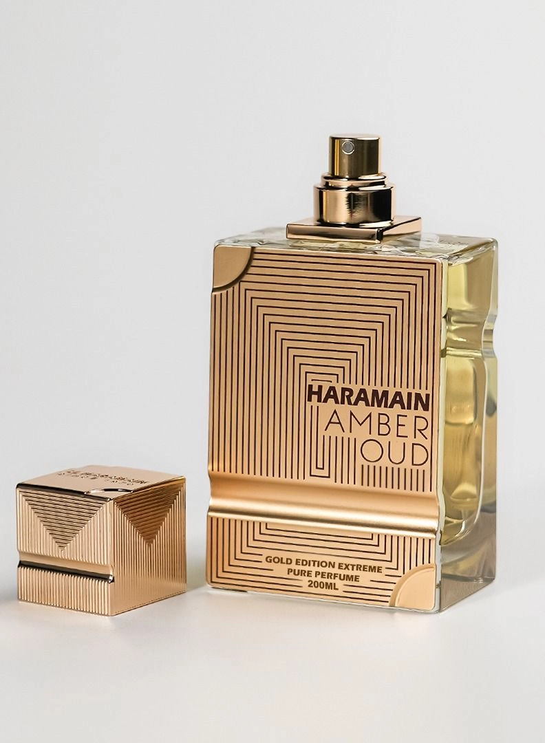 Amber Oud Gold Edition Extreme Eau de Parfum 200 ml