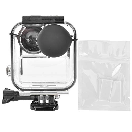 Action Camera Waterproof Case - 20m IP68 Set