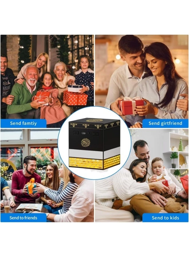 Kaaba Quran Speaker SQ-708