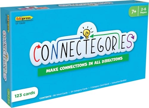 Connectegories - 7+ 123 pieces