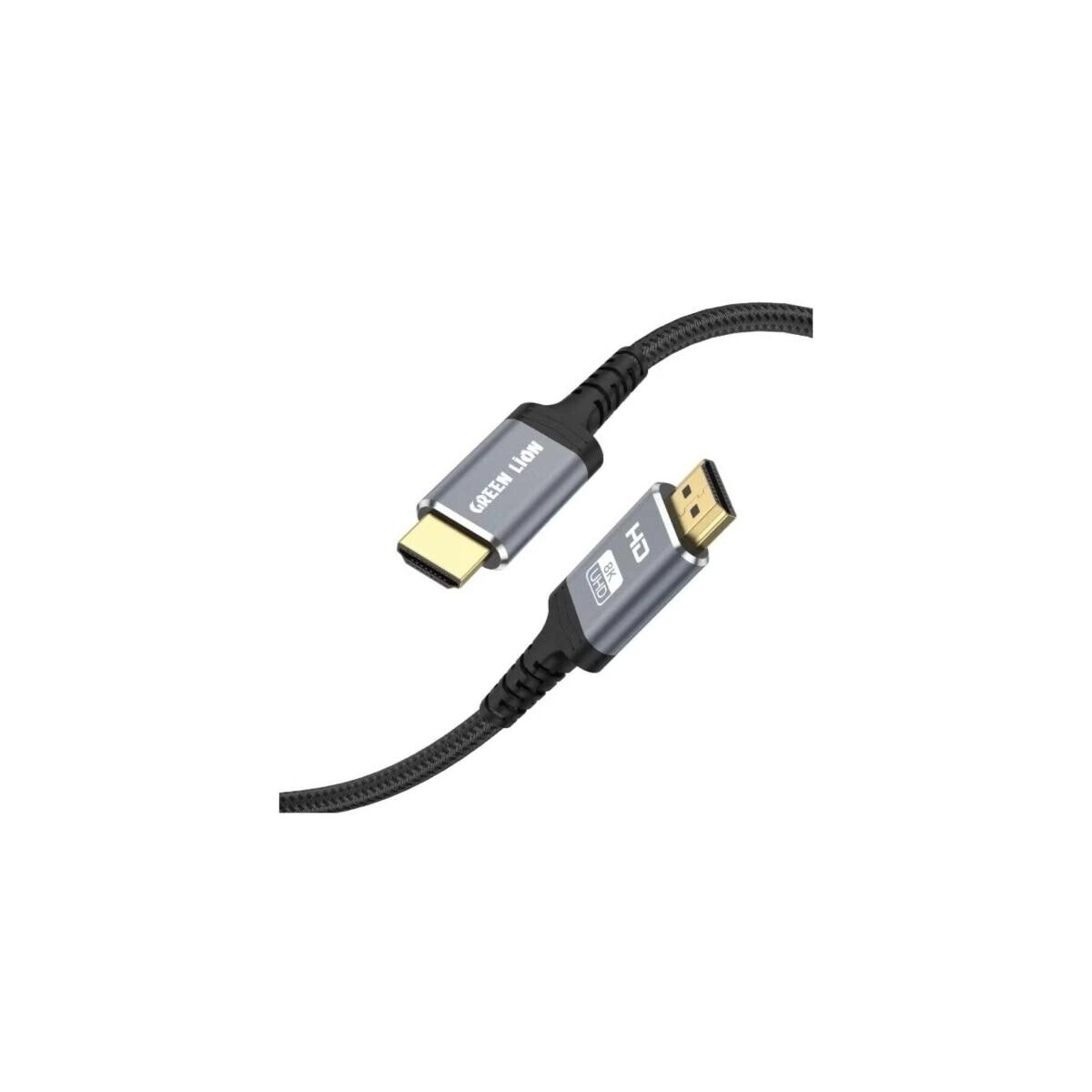 GREEN LION 8K HDMI Cable - 3m