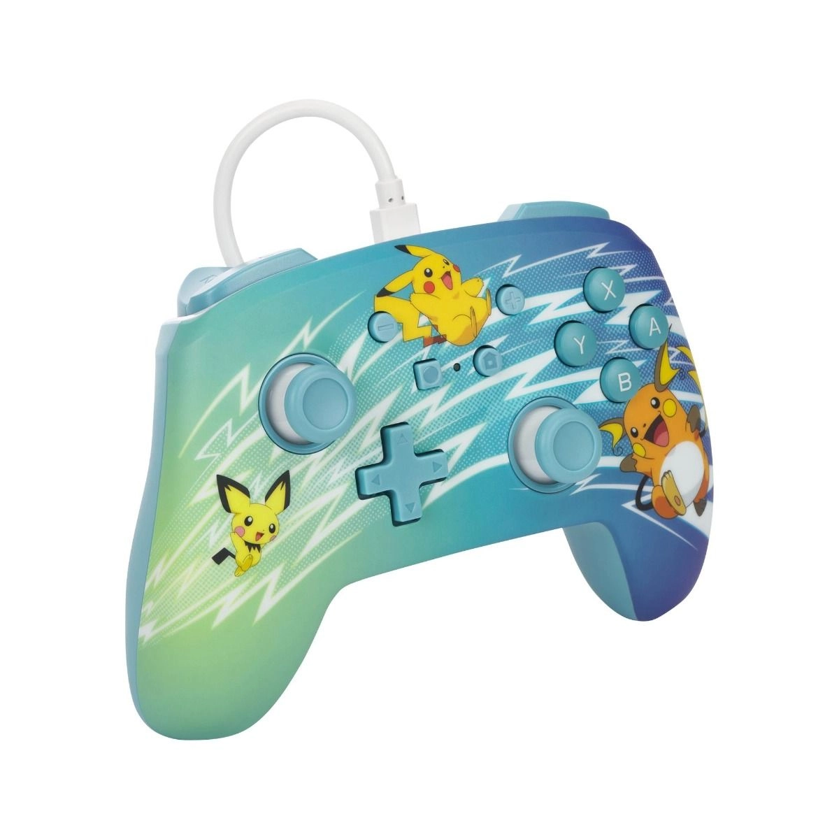 Pikachu Evolution - multicolour Nintendo Switch