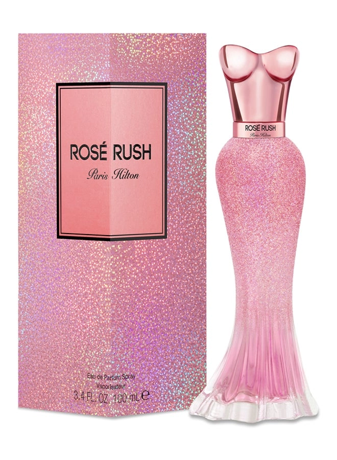 Paris Hilton Rose Rush Eau de Parfum 100 ml