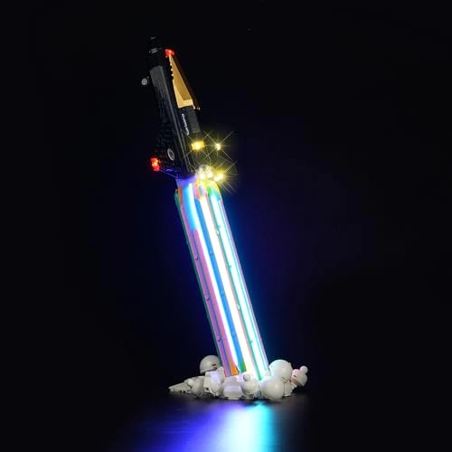 Light Kit for Over The Moon 10391 - LED Multicolor