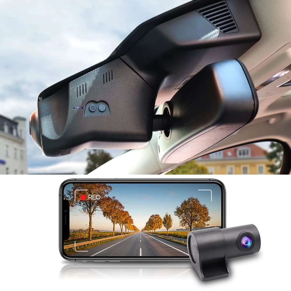 Dongguan Daozhi Electronic Technology Co.,Ltd 4K Front and 1080P Rear 3840 X 1080 pixels for 2018-2023 Jaguar E PACE