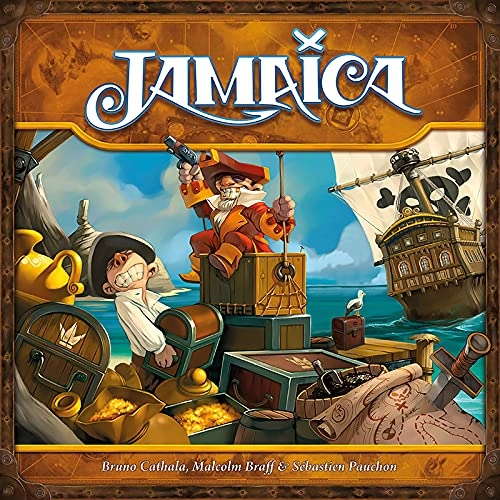 Jamaica - Family Game (German)
