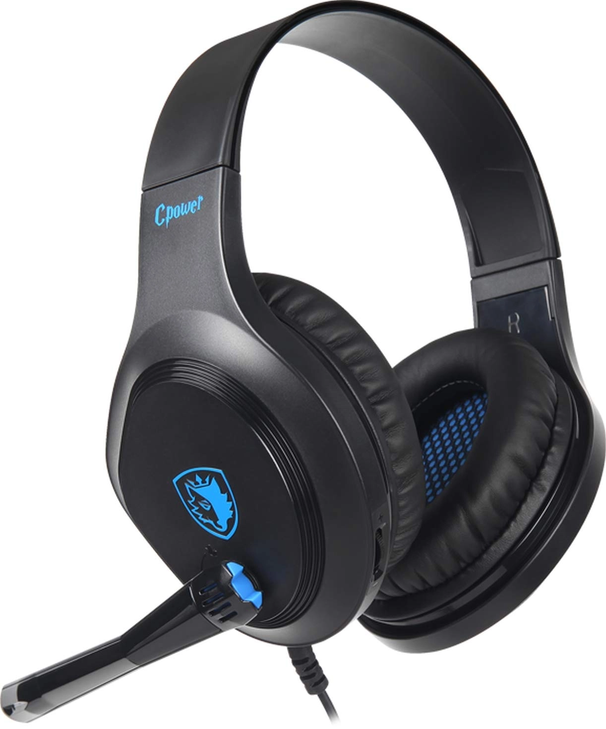 Sades SA-716 Wired Headset