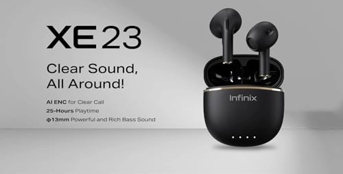 XE23 Wireless Earbuds