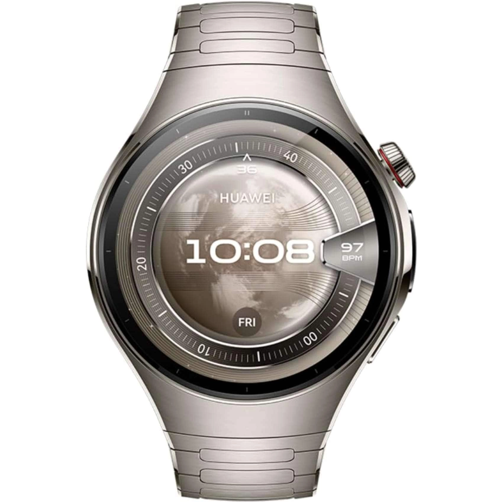 Watch 5 46mm Titanium