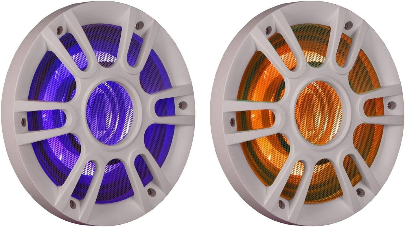 16-MXALEDSB1 - 20 Colors for MXA Subwoofers