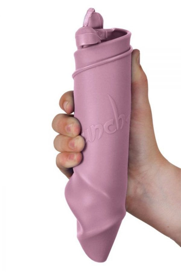 Bucket - Dusty Rose 13 cm