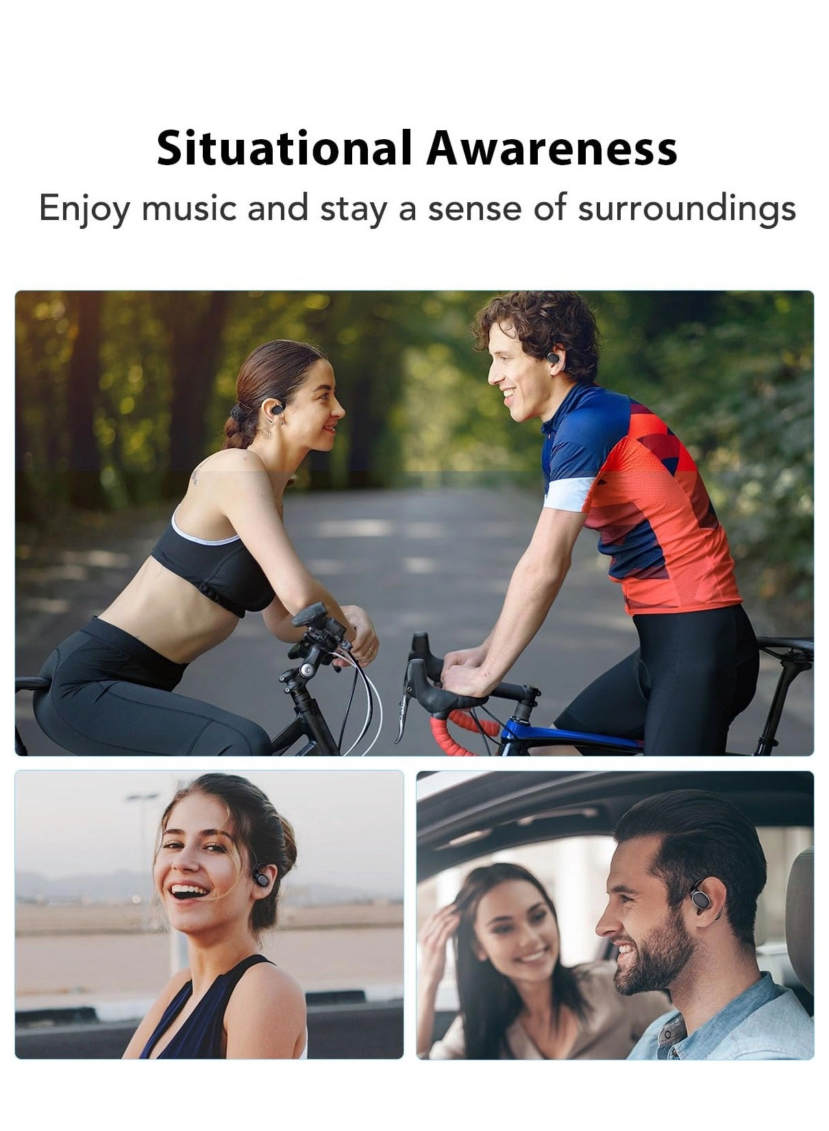 M70 - Wireless Earbud