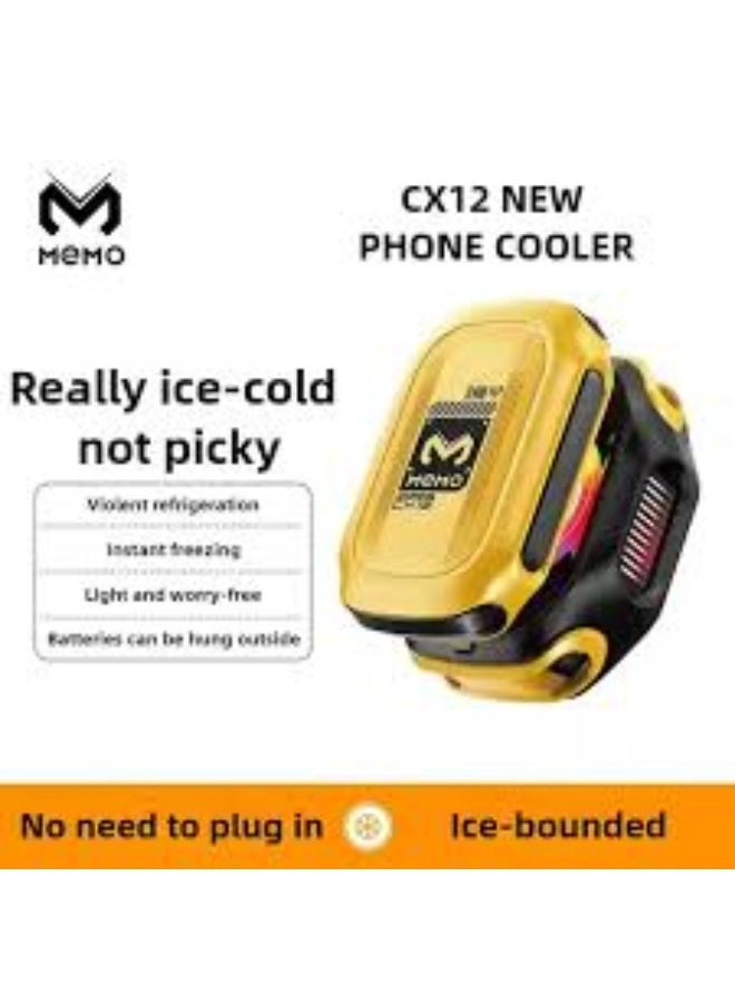 CX12 - Magnetic Mobile Cooler MagSafe Compatible