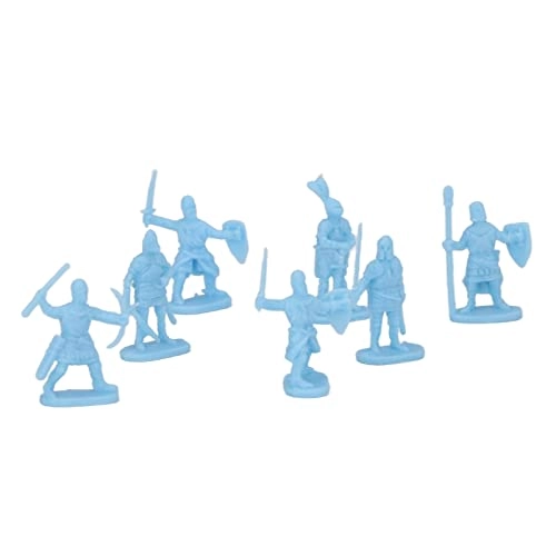 Skeleton Soldier - 3 Years 200 pieces