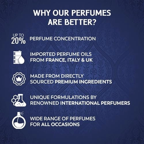 Oud Elixir + Oud Royale + Oud Maestro - Eau de Parfum 3 x 100ml