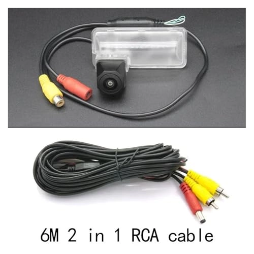 Rear View Camera - Night vision 1280*720P