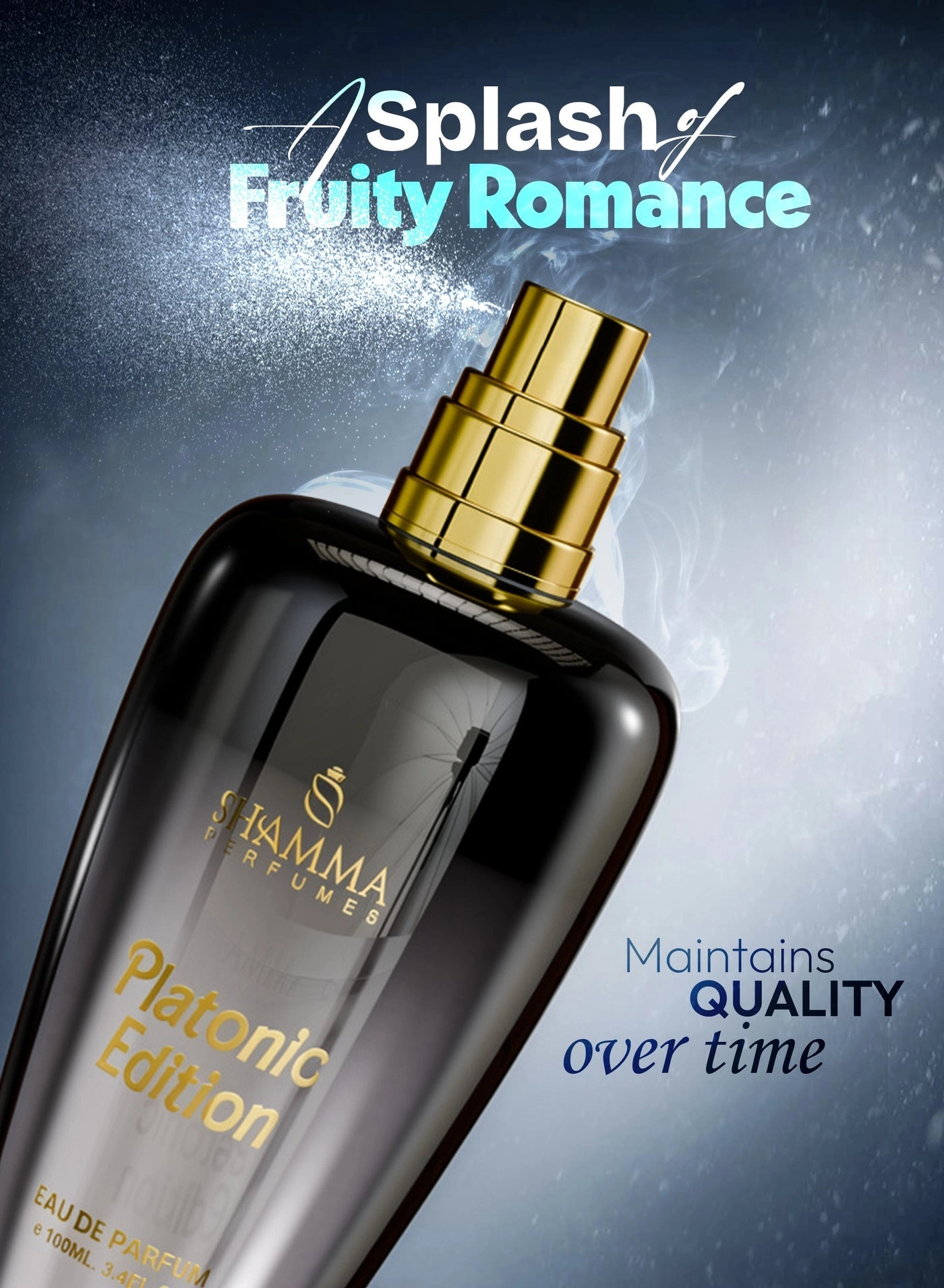 Platonic Edition Eau de Parfum 100ml