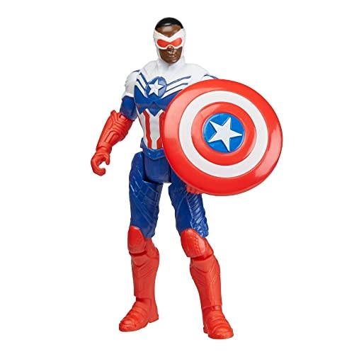 Captain America - Mechasaurs - 4 yr