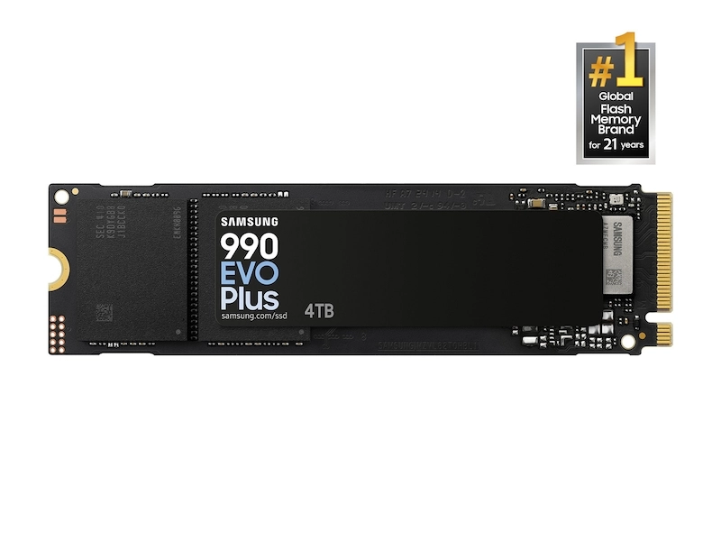 990 PRO - 4 TB M.2