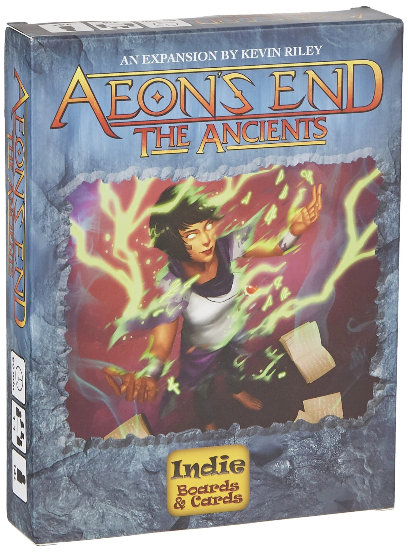 Indie Boards and Cards Aeon's End: The Ancients