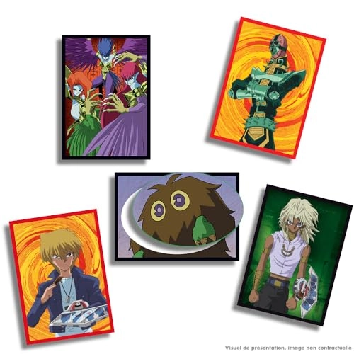 YU GI Oh! Blister Pack - 35pcs