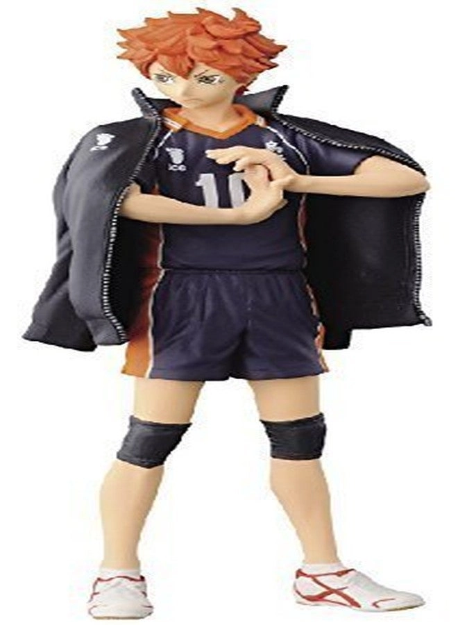 Banpresto Shoyo Hinata - Haikyuu!! - Creator x Creator Series (17 cm)