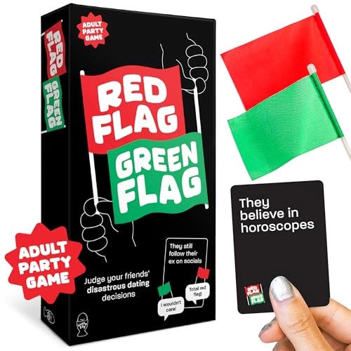 Red Flag Green Flag