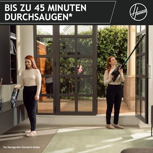 HF1 Plus - 45 Minutes Cordless