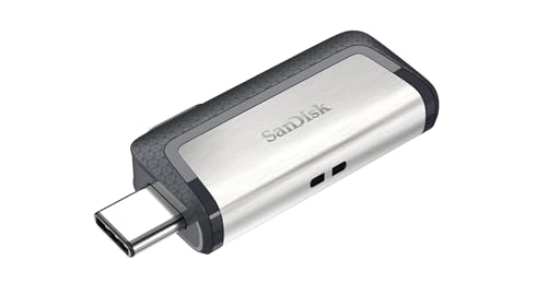 Ultra Dual Drive USB Type-CTM Flash Drive - USB 3.0 256GB