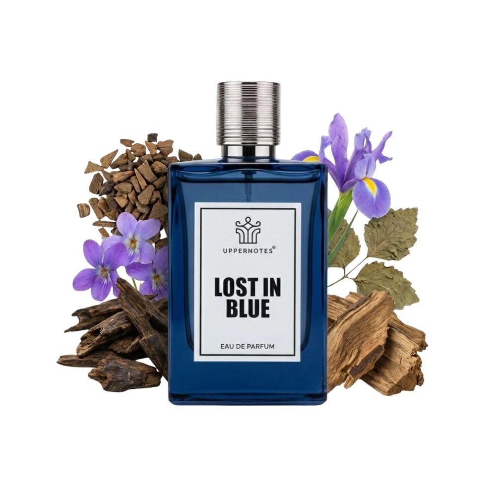 Mix Shake Perfume and Cosmetic Trading - fze Lost in Blue - Eau de Parfum 80ml