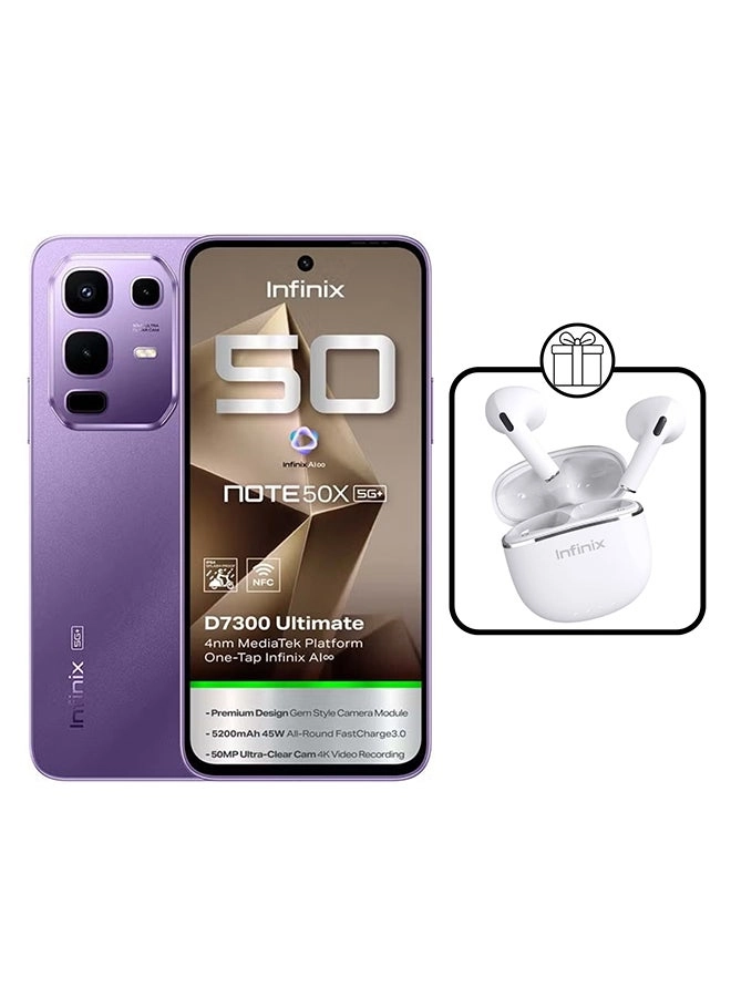 Note 50X - 8GB 256GB + XE23 Earphone