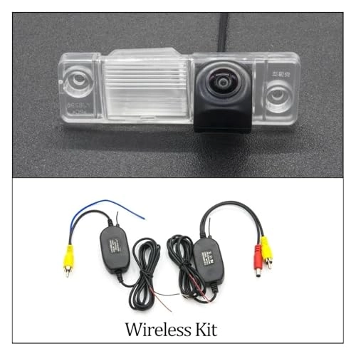 Rear View Camera - Night vision Wireless 1280 x 720 pixels