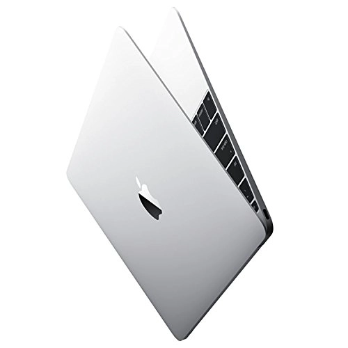 (Renewed) MacBook - 12'' Core M-5Y31 8GB DDR3 256GB SSD