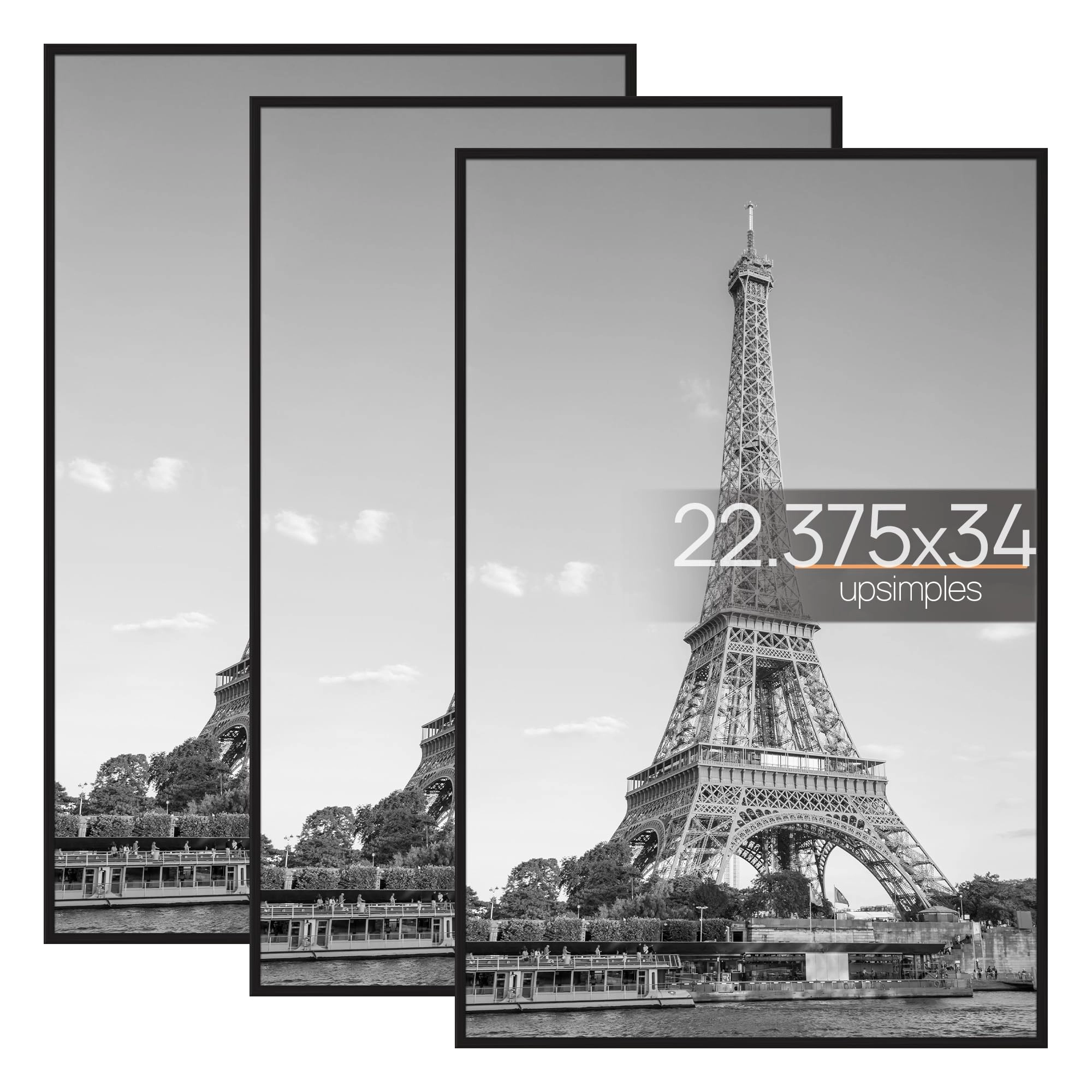 upsimples Poster Frame - 22.375 x 34