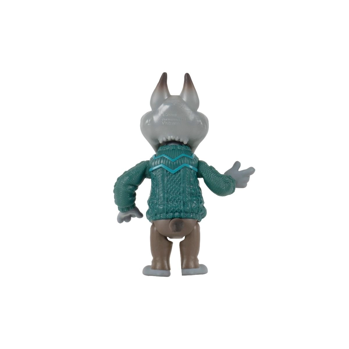 Judy Hopps + Nick Wilde + Gary De’Snake + Hoggbottom + Pawbert Lynxley - Zootropolis 2 - 5 pcs