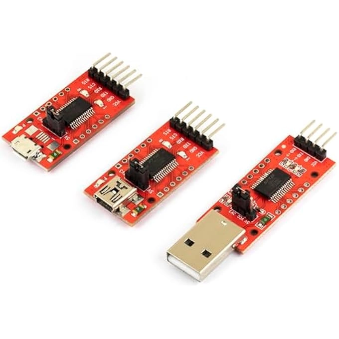 FT232RL - USB-C USB to TTL 3.3V 5V