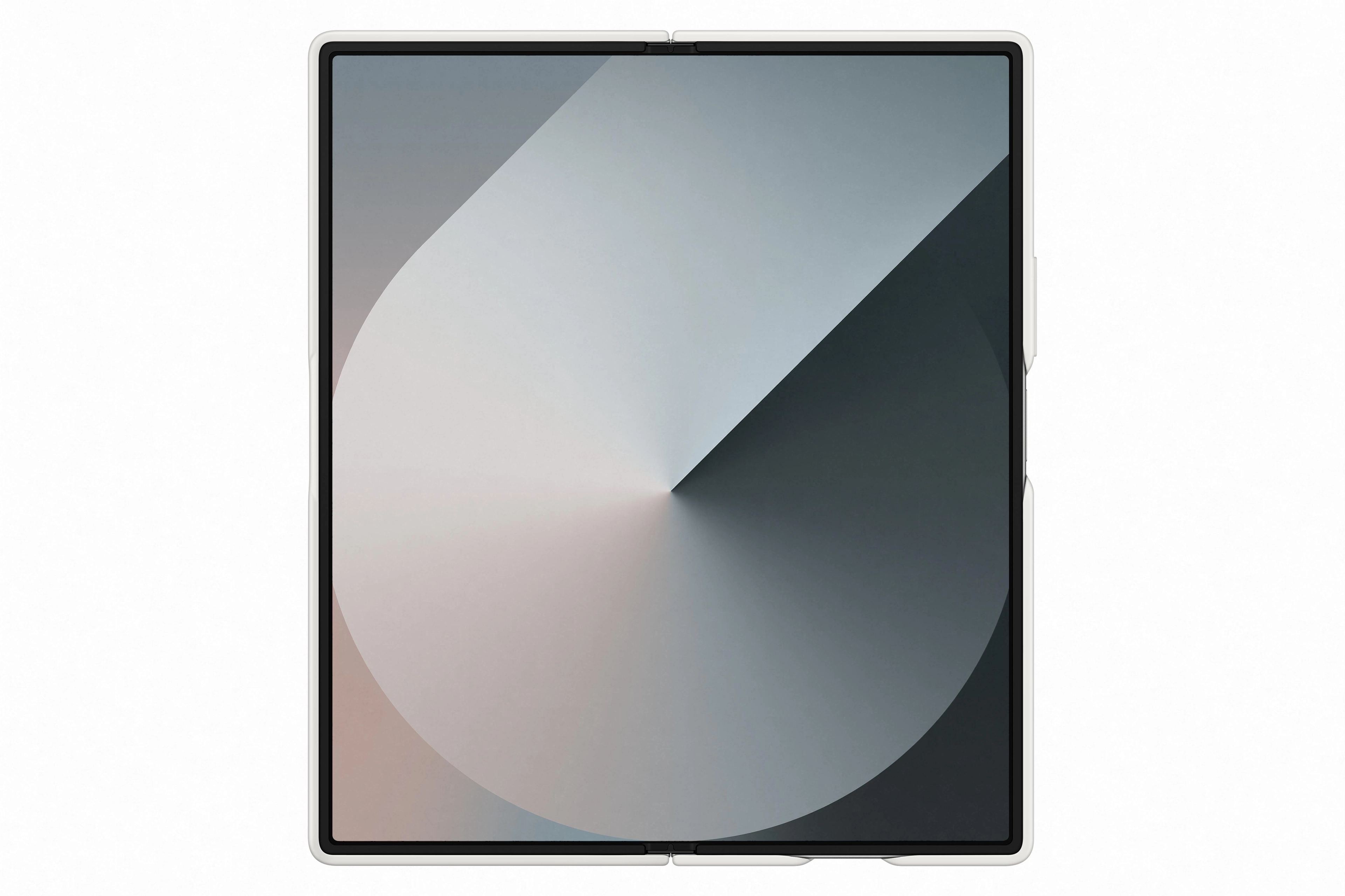 Silicone Grip Case for Samsung Galaxy Z Fold6