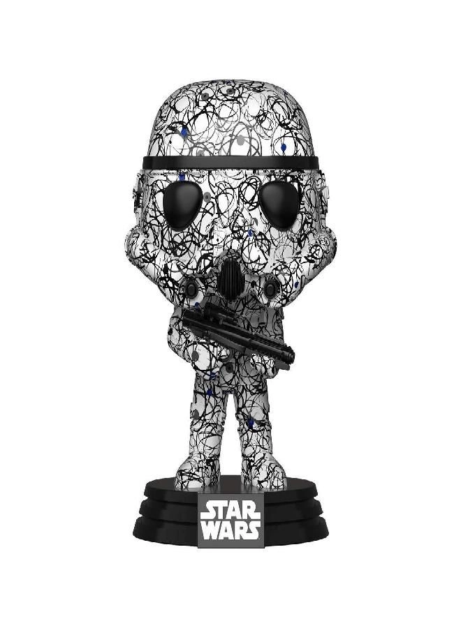 Futura Stormtrooper - Star Wars (TWM1)