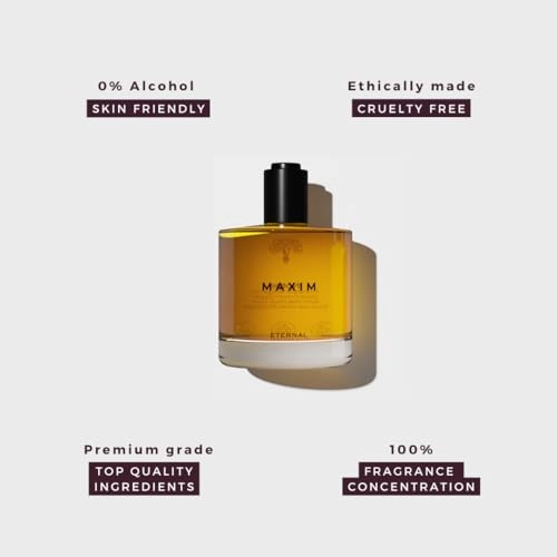 Maxim - Perfume Oil Alcohol Free Pack
