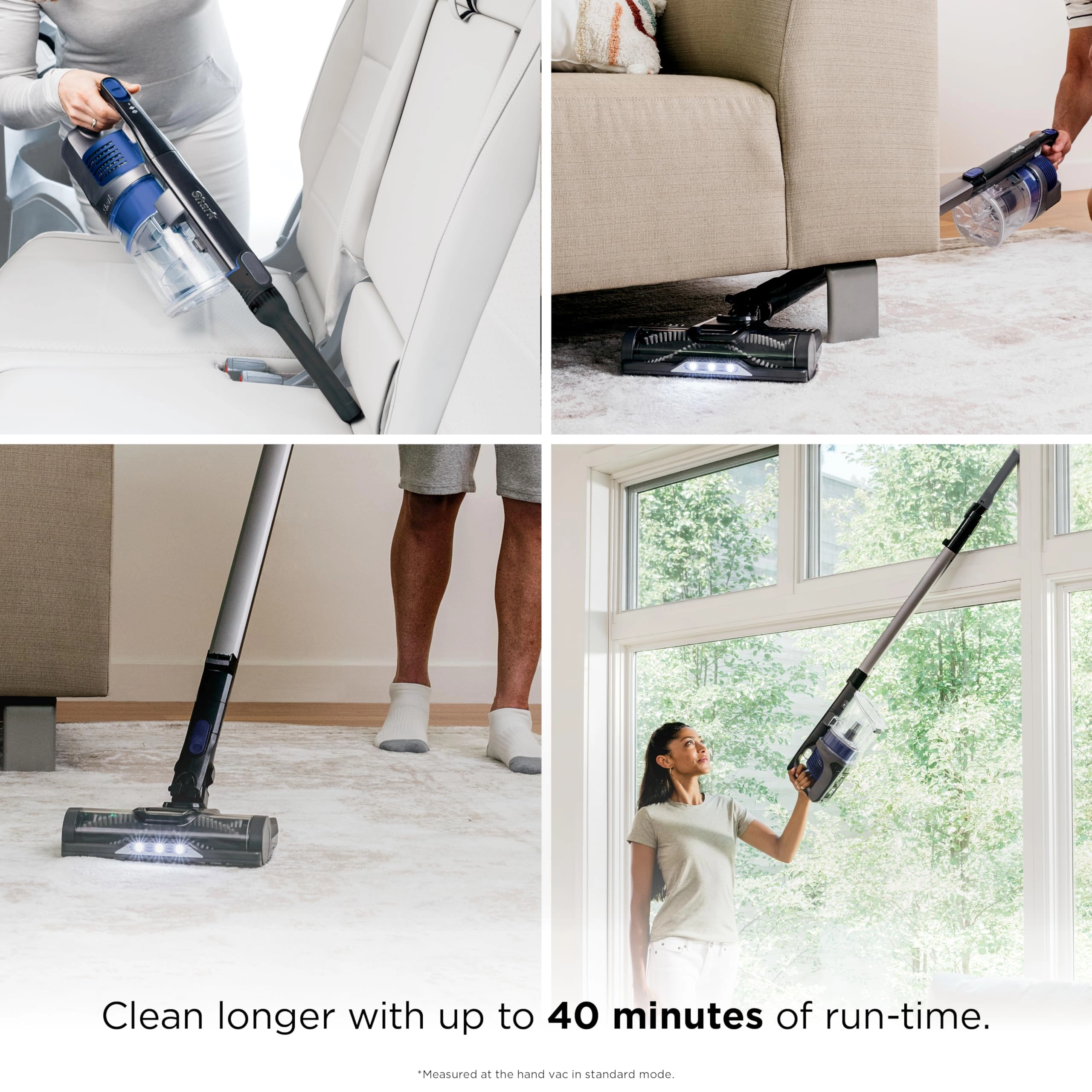IX141 - 40 minutes Cordless Pet