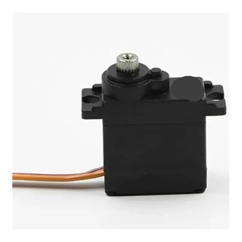 Digital Gear Servo - 12g/2.4kg 8 PCS